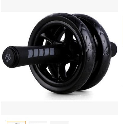 ArgoNova Fitness Master Ab Roller Wheel Trainer